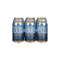 Molson Excel Non Alcohol Beer	24 Pack