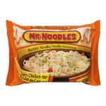 Mr Noodle Instant Curry Chicken 85g