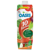 Oasis 10 Vegetable Cocktail	960 Ml