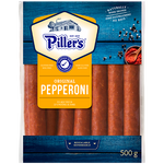 Pillers Pepperoni Sticks 500g