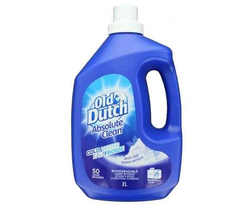 Old Dutch Laundry Coldwater 50 Loads 2 L