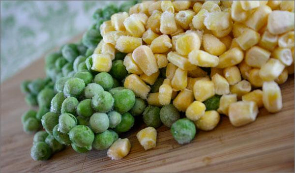 No Name Peas And Corn Club Size 2Kg