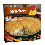 St. Hubert Chicken Pot Pie 800g