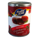 Ruby Kist Jellied Cranberry Sauce 348 ML