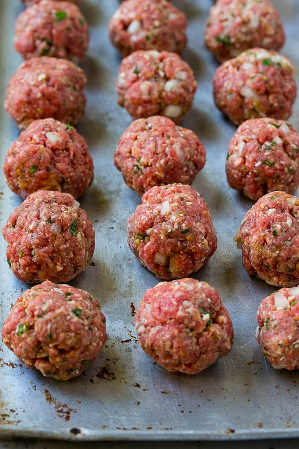 Italian Meatballs 1.5 kg