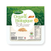 Ph Food Organic Tofu Extra Firm 450G