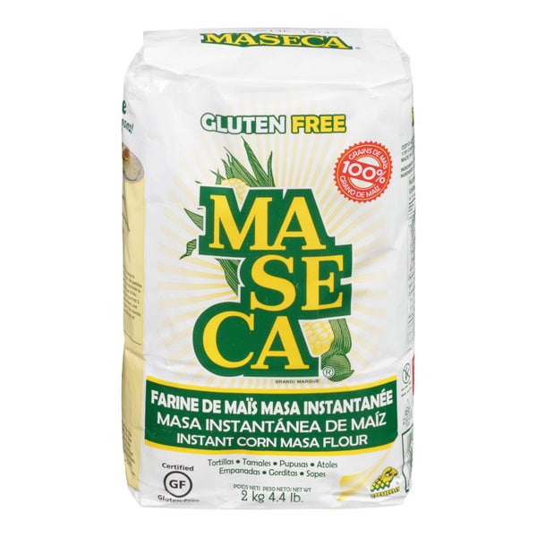 Maseca Corn Flour 2kg