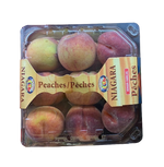 Ontario Niagara Peaches 2L Basket