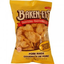 Baken-Ets Pork Rinds 70g