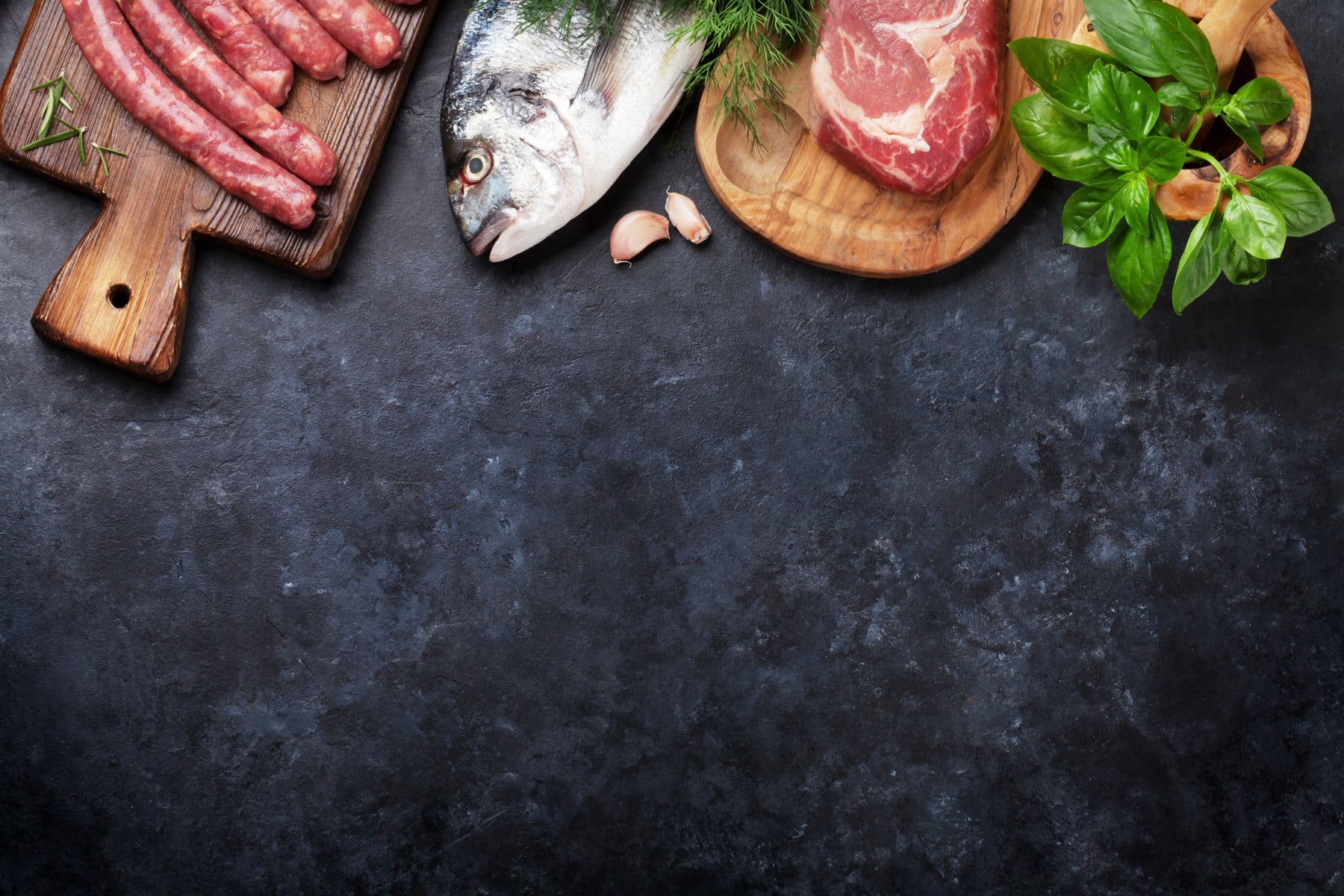 Meat & Seafood