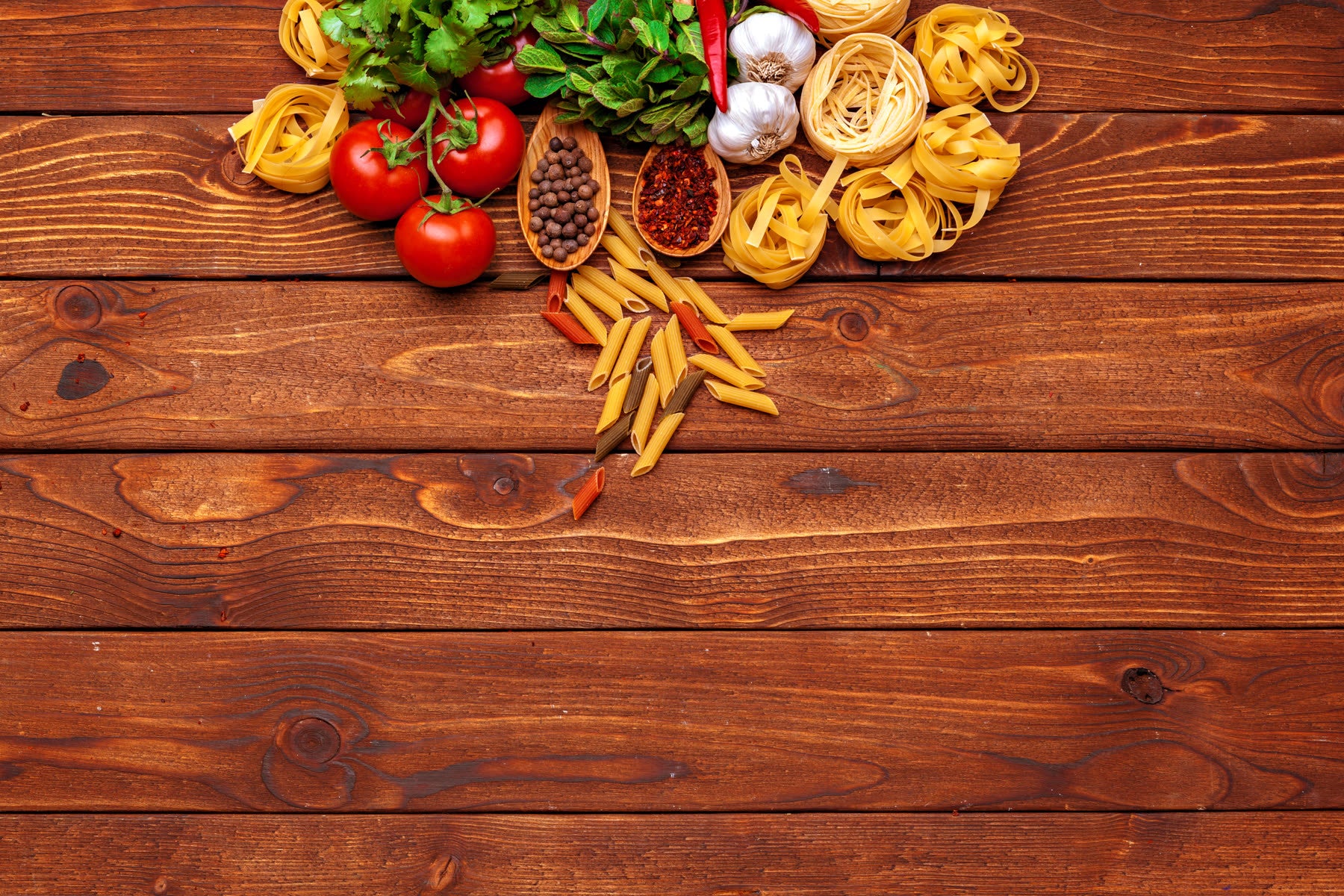 Pantry Staples